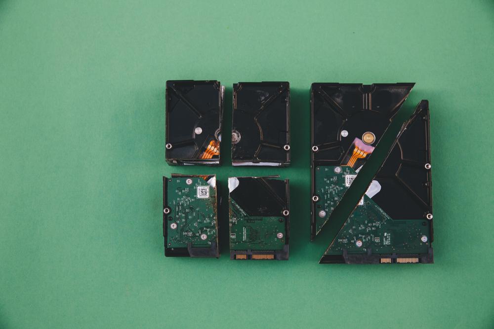 file recovery