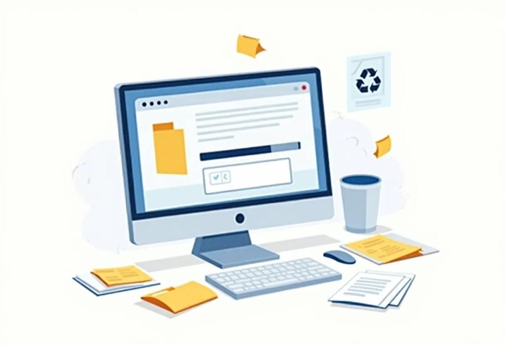 file recovery