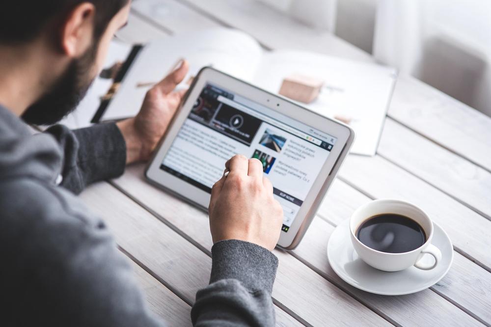 Online news